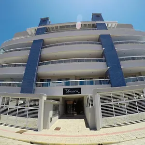  Apartamento Ed Monaco, 150 Metros Da Praia De Bombas